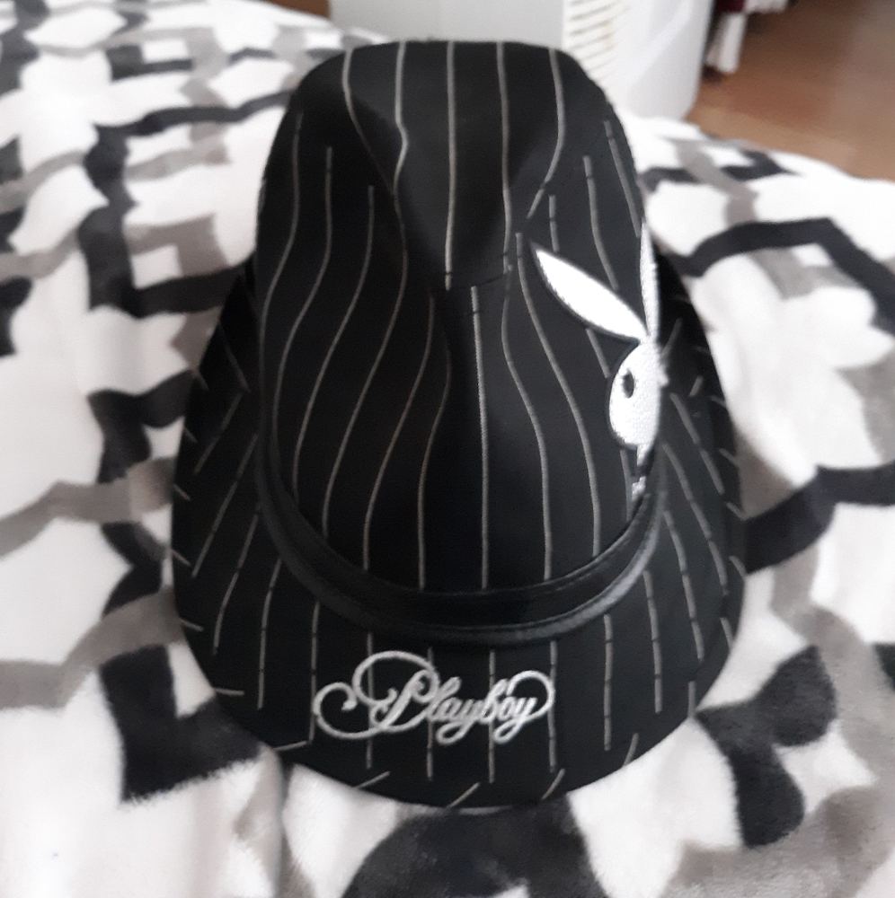 Playboy hat